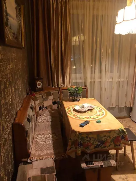 1-к кв. Москва Загорьевский проезд, 7К2 (35.0 м) - Фото 1