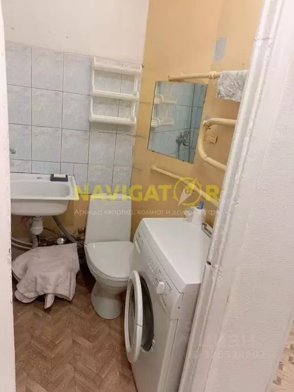 1-к кв. Башкортостан, Уфа ул. Ферина, 3/3 (17.0 м) - Фото 2