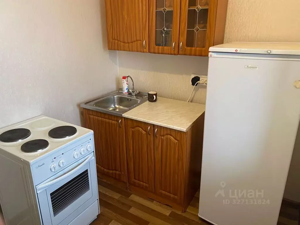 1-к кв. Иркутская область, Иркутск ул. Розы Люксембург, 116 (32.0 м) - Фото 1