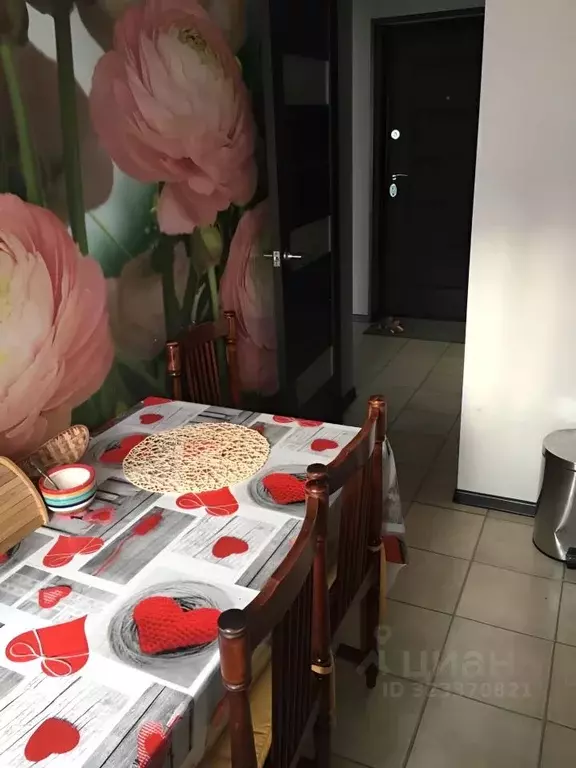 1-к кв. Тульская область, Тула городской округ, с. Осиновая Гора ... - Фото 2