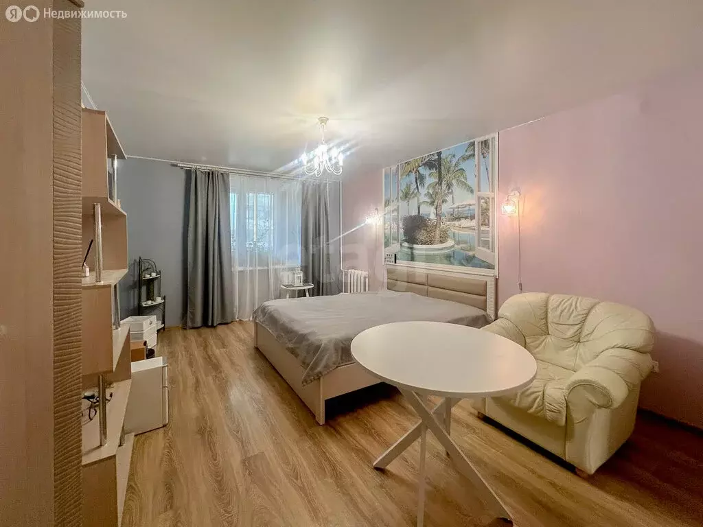 3-комнатная квартира: Ярославль, улица Сахарова, 19 (98.8 м) - Фото 1