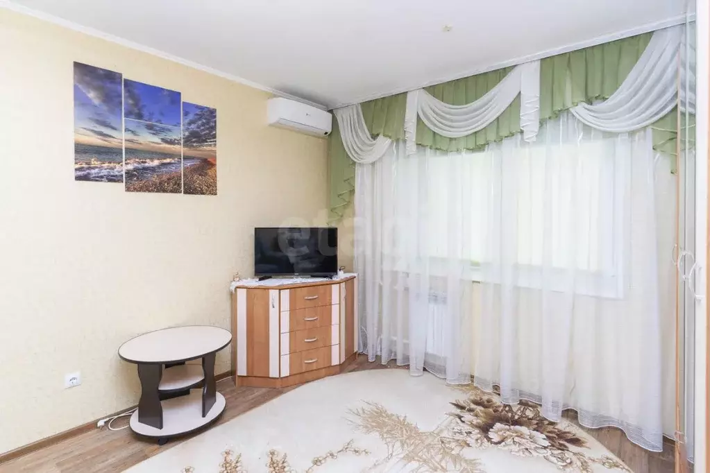 1-к кв. Тюменская область, Тюмень ул. Михаила Сперанского, 19 (35.4 м) - Фото 1