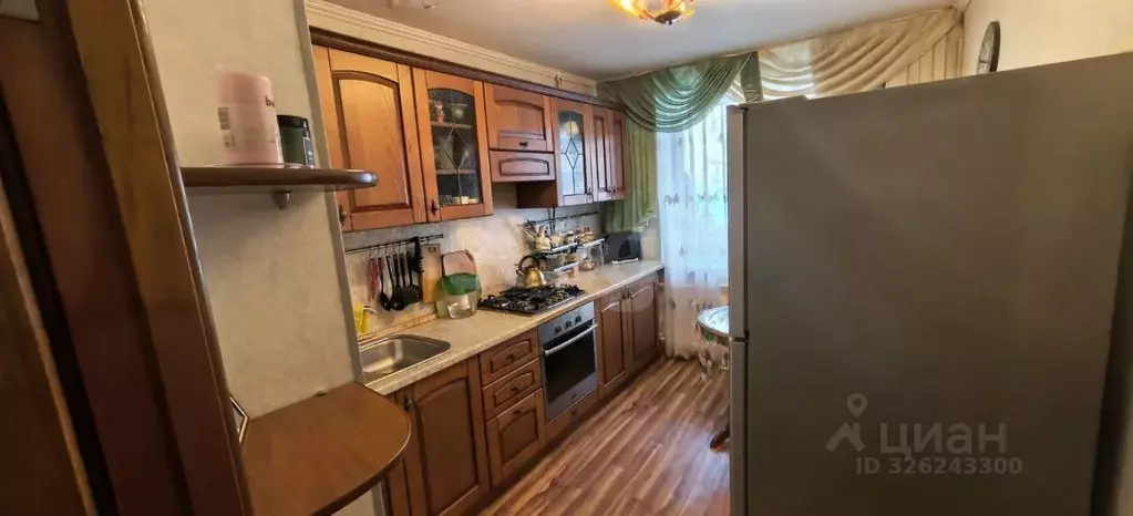 3-к кв. Татарстан, Альметьевск ул. Ленина, 125 (69.0 м) - Фото 1