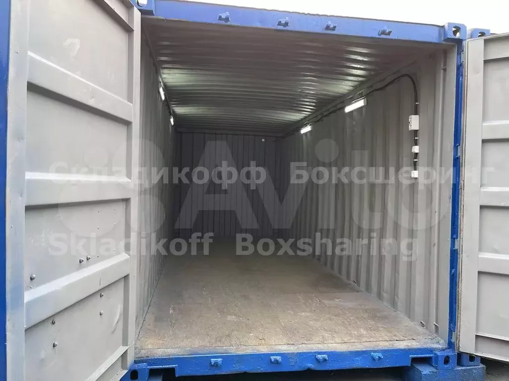 Премиум контейнер 15м2 аренда Щелково - Фото 0