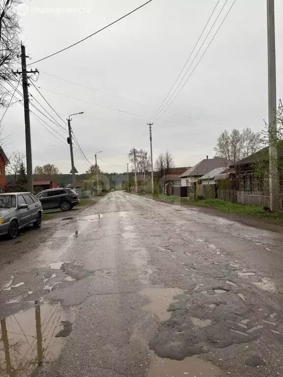 Участок в Сарапул, жилой массив Привокзальный (11.2 м) - Фото 1