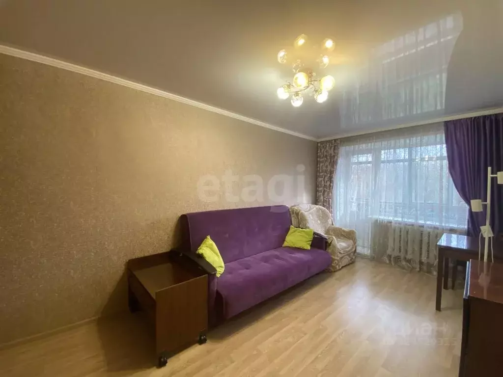 1-к кв. Мордовия, Саранск просп. 50 лет Октября, 26 (31.7 м) - Фото 1
