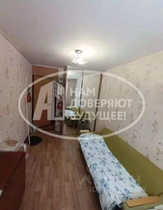 Комната Пермский край, Пермь Самолетная ул., 48 (13.5 м) - Фото 2