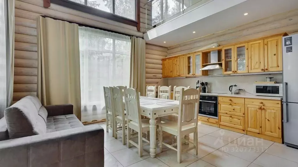 Дом в Ленинградская область, Выборгский район, Рощино пгт ул. ... - Фото 2