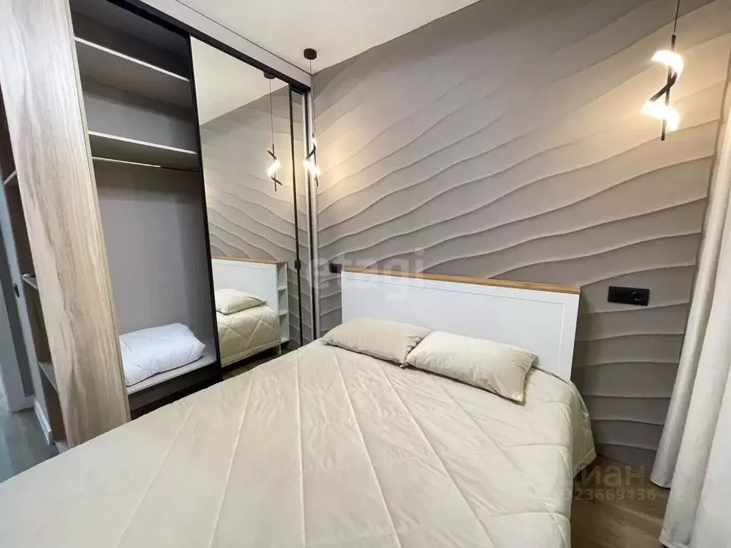 1-к кв. Ханты-Мансийский АО, Ханты-Мансийск Самаровская ул., 10 (34.8 ... - Фото 2