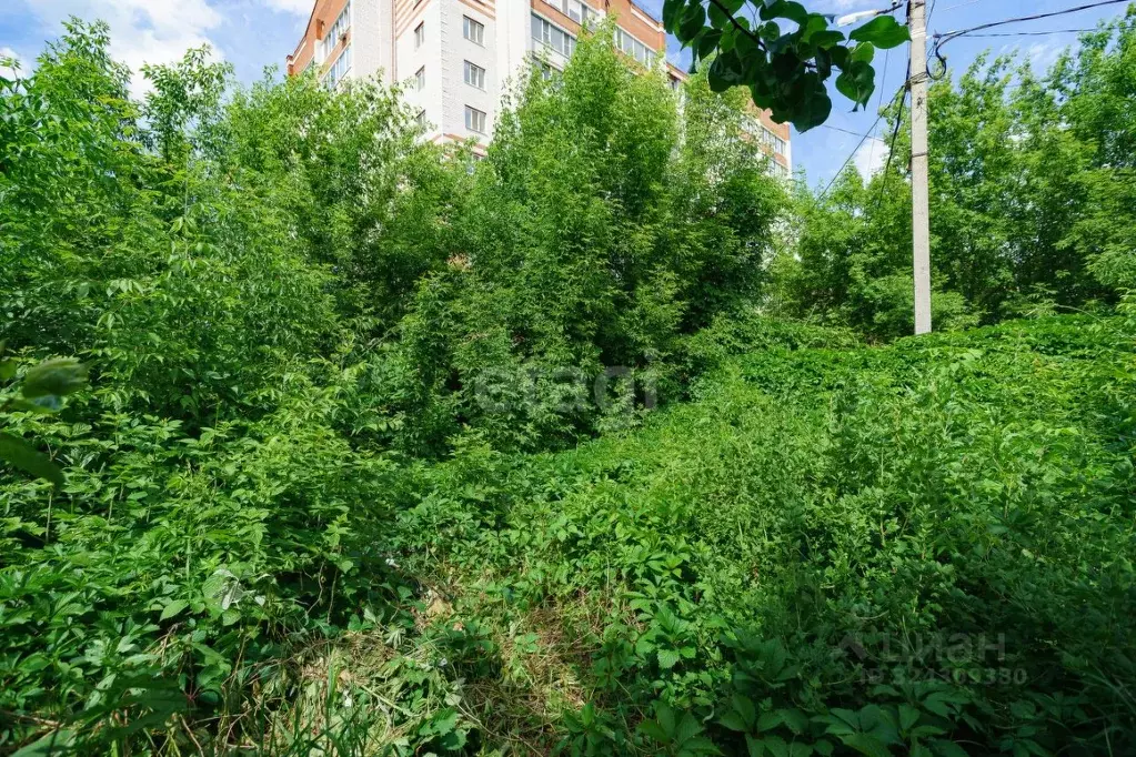 Участок в Ульяновская область, Ульяновск пер. Кобозева, 11 (8.3 сот.) - Фото 2