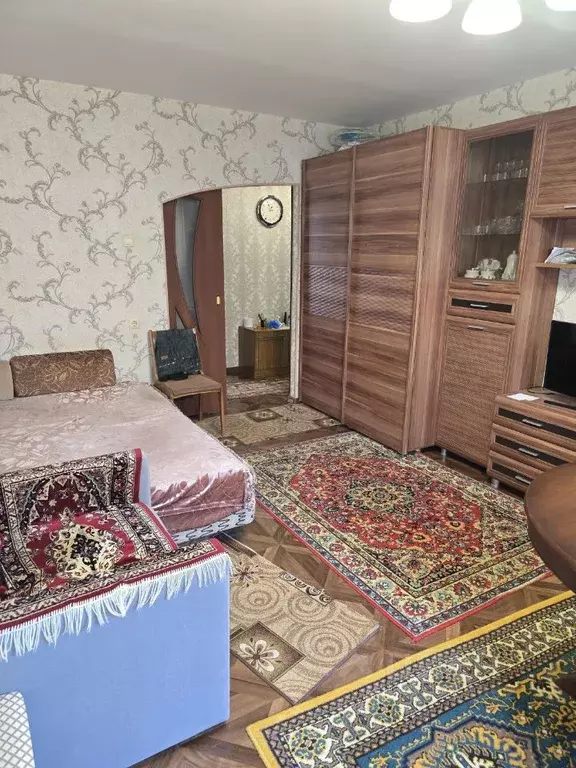 2-к кв. Свердловская область, Екатеринбург ул. Латвийская, 51 (47.2 м) - Фото 1