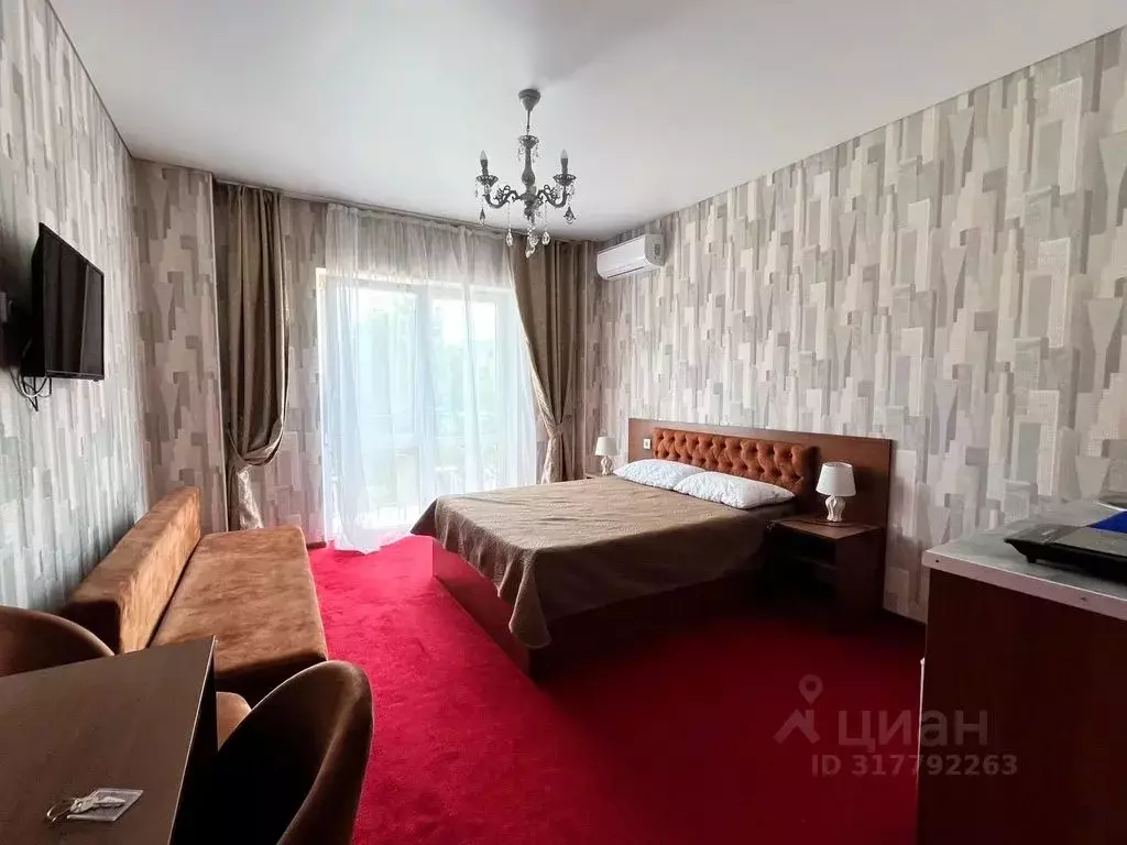 Комната Краснодарский край, Геленджик городской округ, с. Кабардинка ... - Фото 0