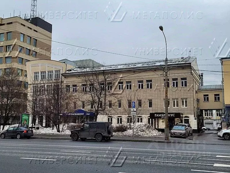 Офис в Москва Марксистская ул., 20С1 (170 м) - Фото 1