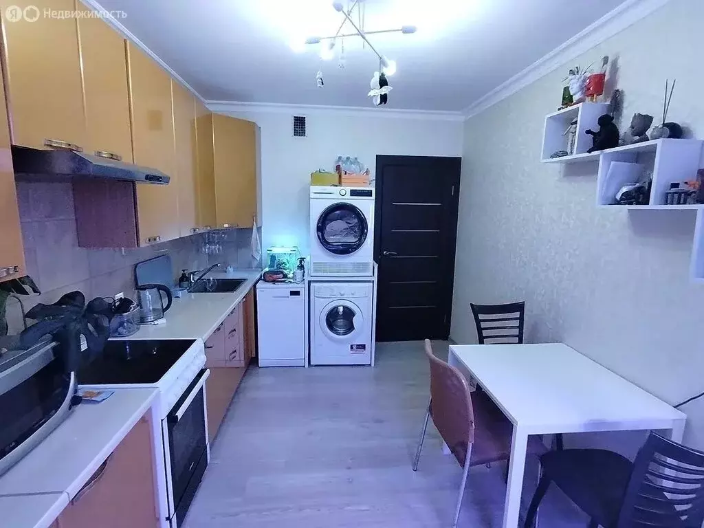 1-комнатная квартира: Мытищи, проспект Астрахова, 9 (41.4 м) - Фото 2