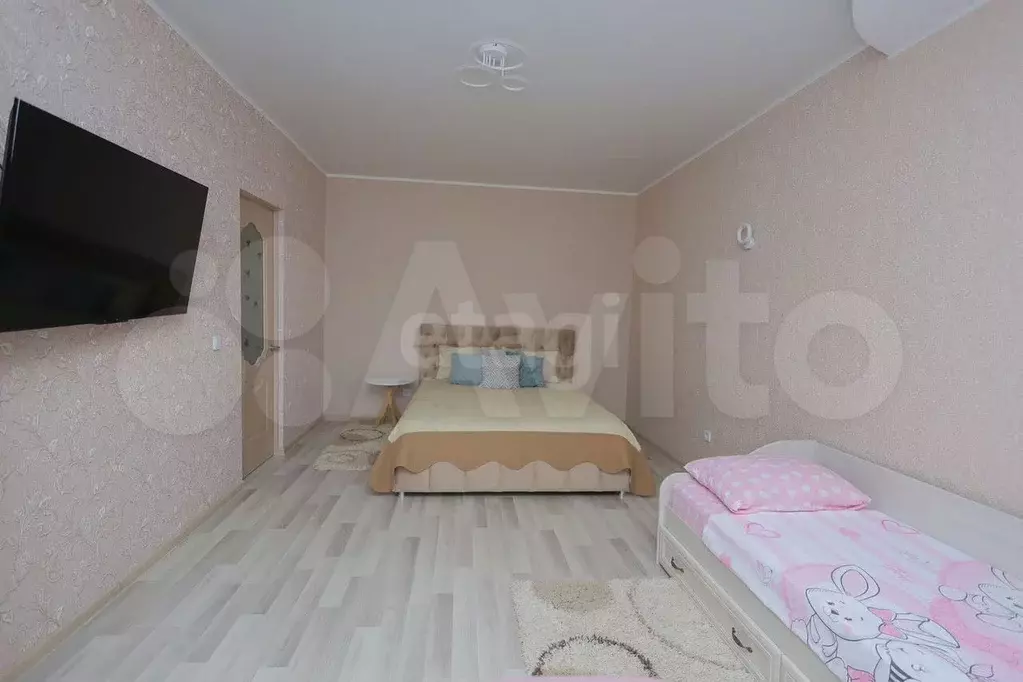 1-к. квартира, 41,4 м, 15/17 эт. - Фото 1