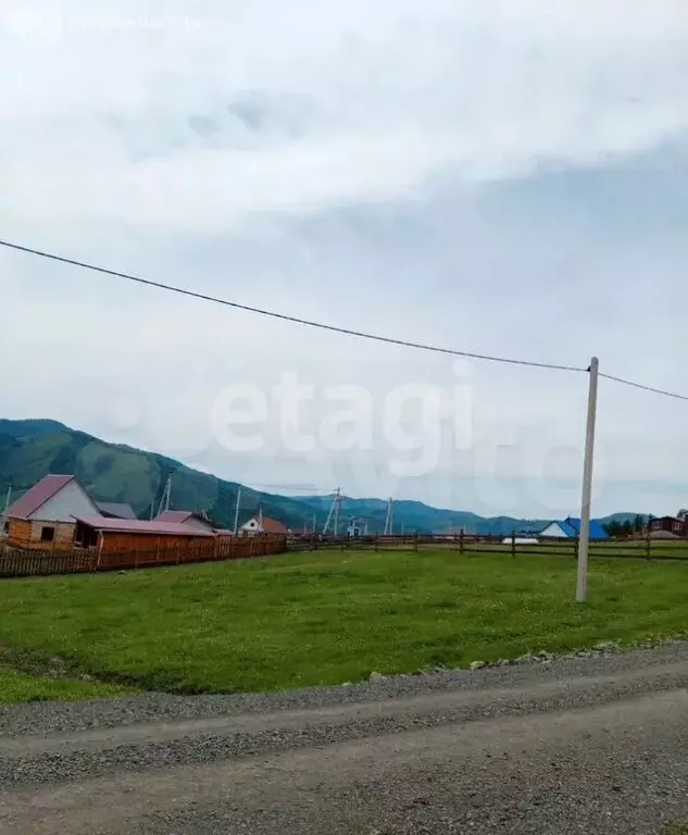 Участок в Шебалино, улица Мира (12.42 м) - Фото 1