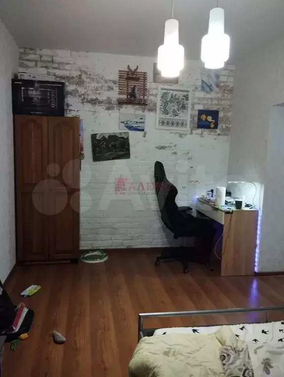 1-к. квартира, 24,5 м, 1/2 эт. - Фото 0