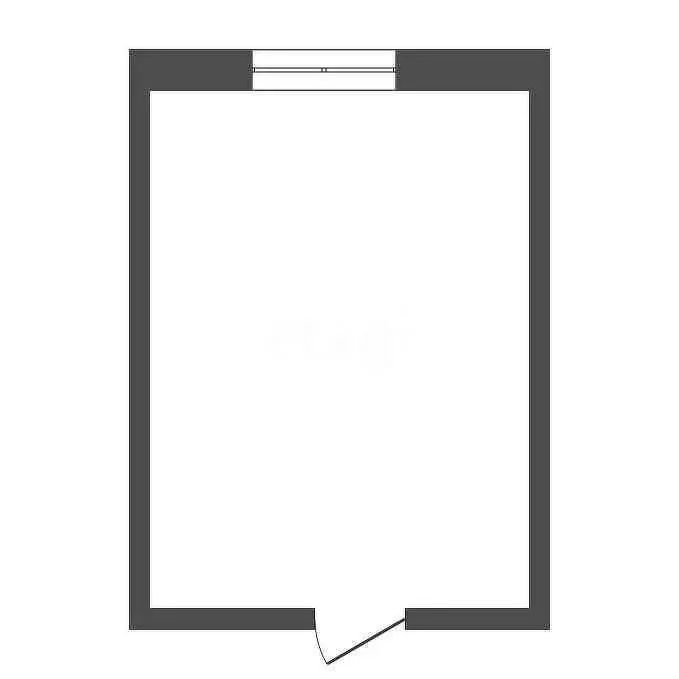 1к в -комнатной квартире (11.9 м) - Фото 1