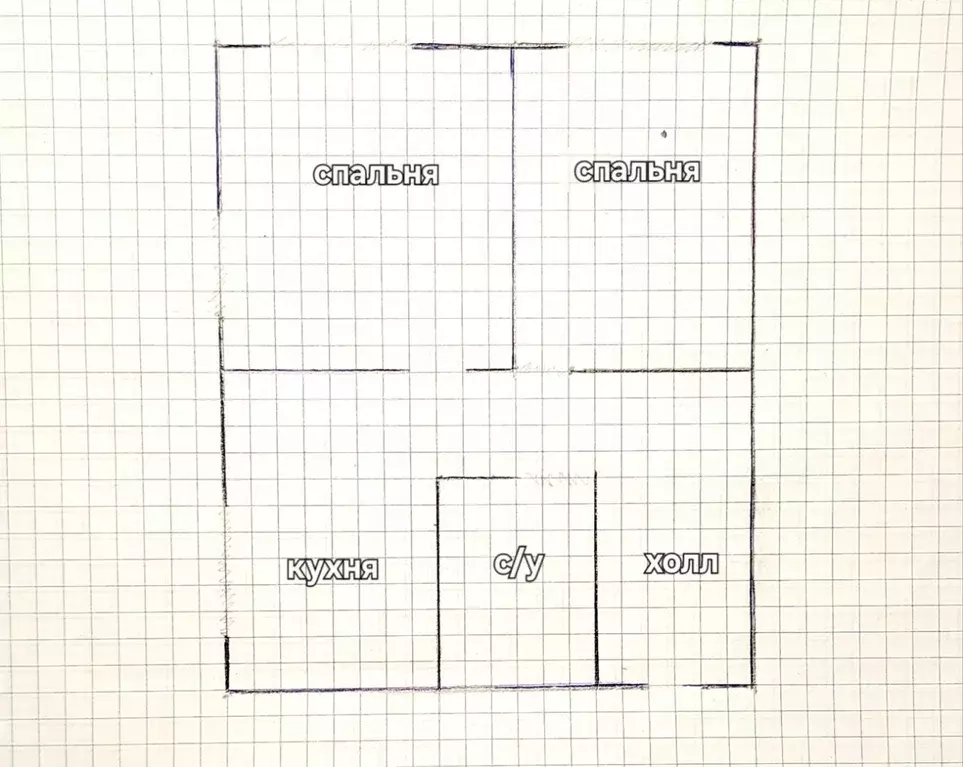 2-к кв. Москва ул. Годовикова, 11к2 (53.0 м) - Фото 1