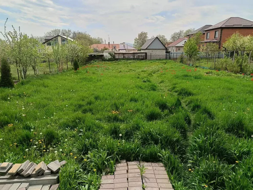 Участок в Ставропольский край, Ессентуки Нагорная ул. (9.0 сот.) - Фото 2