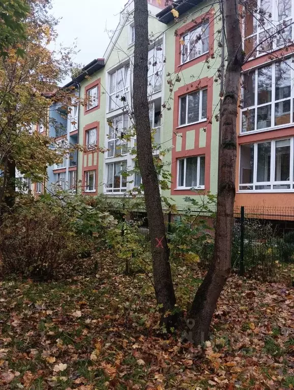 2-к кв. Калининградская область, Калининград ул. Ивана Земнухова, 6А ... - Фото 0