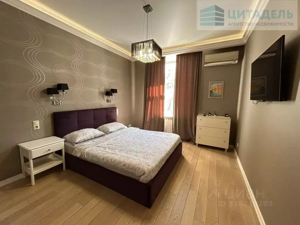 3-к кв. Москва пл. Победы, 1кБ (76.0 м) - Фото 1