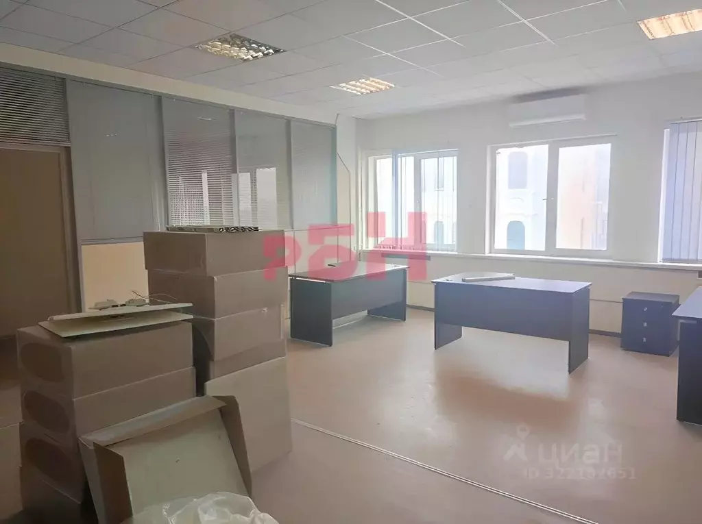 Офис в Самарская область, Самара Рабочая ул., 15 (65 м) - Фото 2