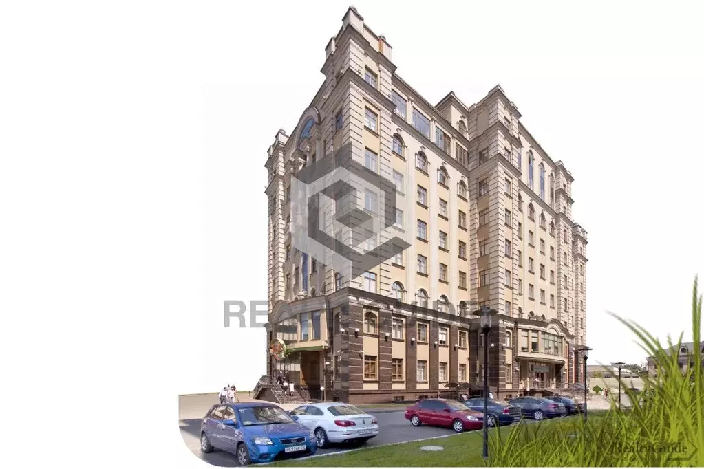 Офис в Москва Летниковская ул., 10С2 (1189 м) - Фото 1
