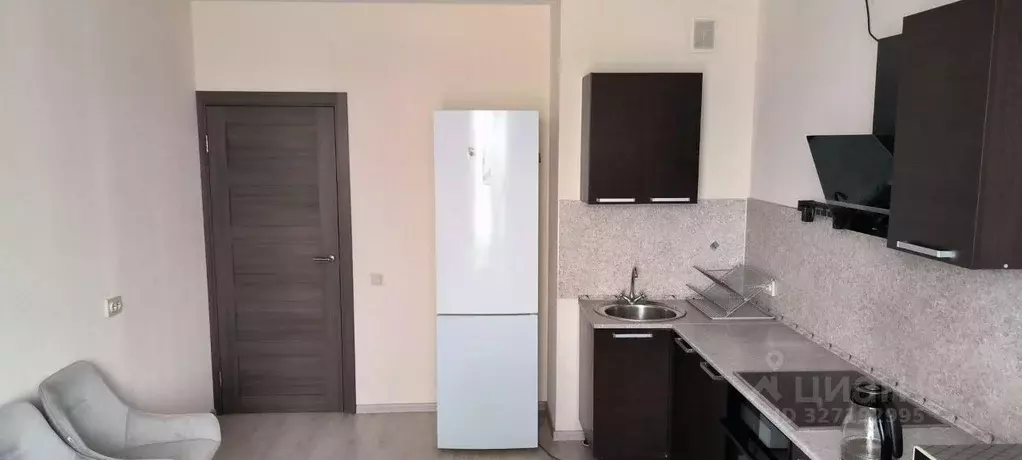 3-к кв. Санкт-Петербург Малая Митрофаньевская ул., 5к1 (58.6 м) - Фото 1