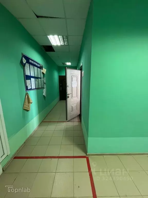 Торговая площадь в Тульская область, Новомосковск ул. Генерала Белова, ... - Фото 2