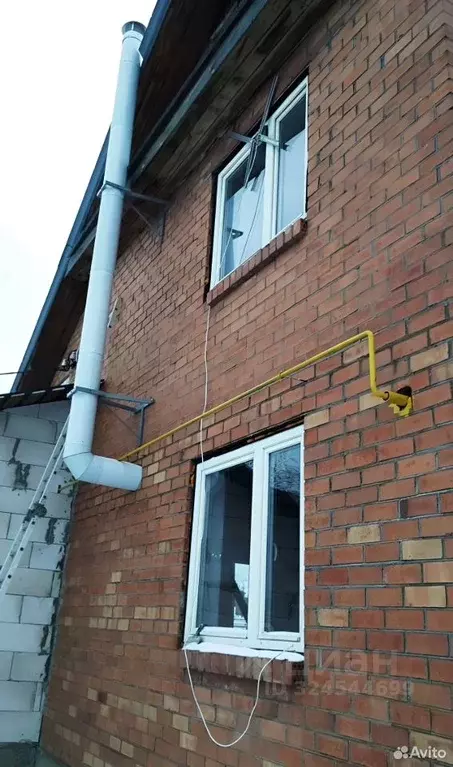 Дом в Московская область, Домодедово городской округ, д. Новленское ... - Фото 2