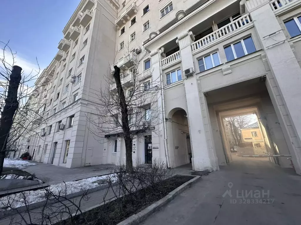 Студия Москва Чистопрудный бул., 12К3 (15.5 м) - Фото 2