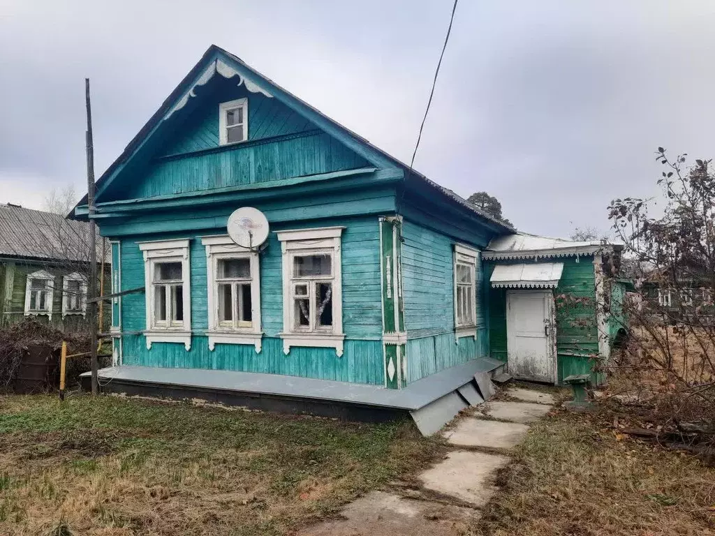 Дом в Московская область, Воскресенск городской округ, пос. ... - Фото 1