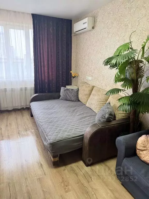 1-к кв. Ростовская область, Ростов-на-Дону ул. Еременко, 100/70 (43.0 ... - Фото 1