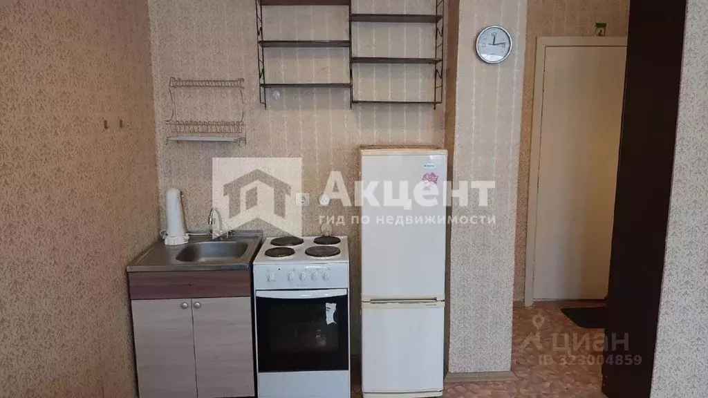 Студия Ивановская область, Кохма Просторный мкр, 10 (26.0 м) - Фото 2