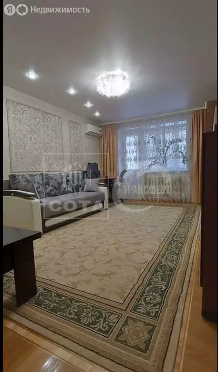 2-комнатная квартира: Воронеж, улица Революции 1905 года, 51 (61 м) - Фото 1