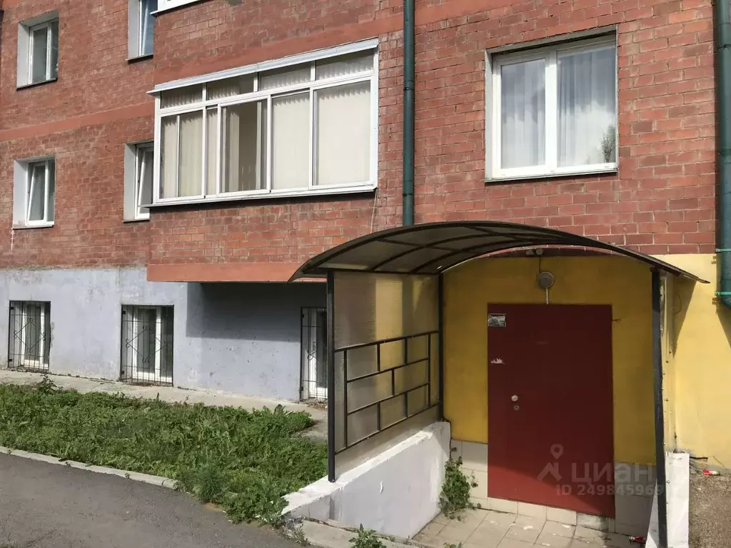 Офис в Иркутская область, Иркутск ул. Ядринцева, 29/9 (42 м) - Фото 1