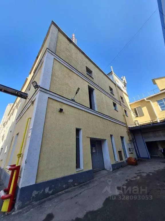 Помещение свободного назначения в Москва Дербеневская ул., 24 (668 м) - Фото 2