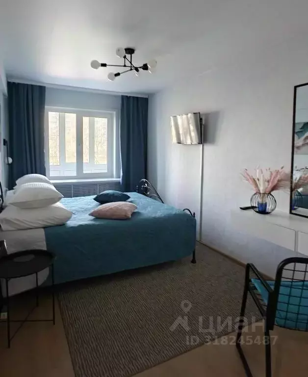 2-к кв. Иркутская область, Ангарск 177-й кв-л, 3 (48.0 м) - Фото 1