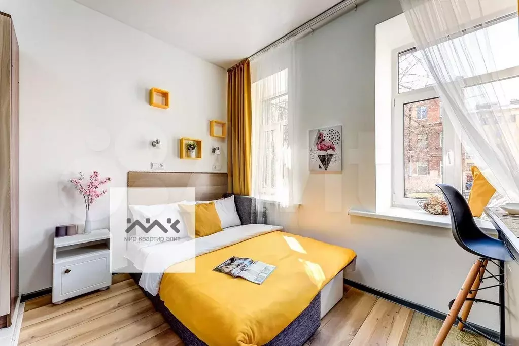 4-к. квартира, 66 м, 1/4 эт. - Фото 1