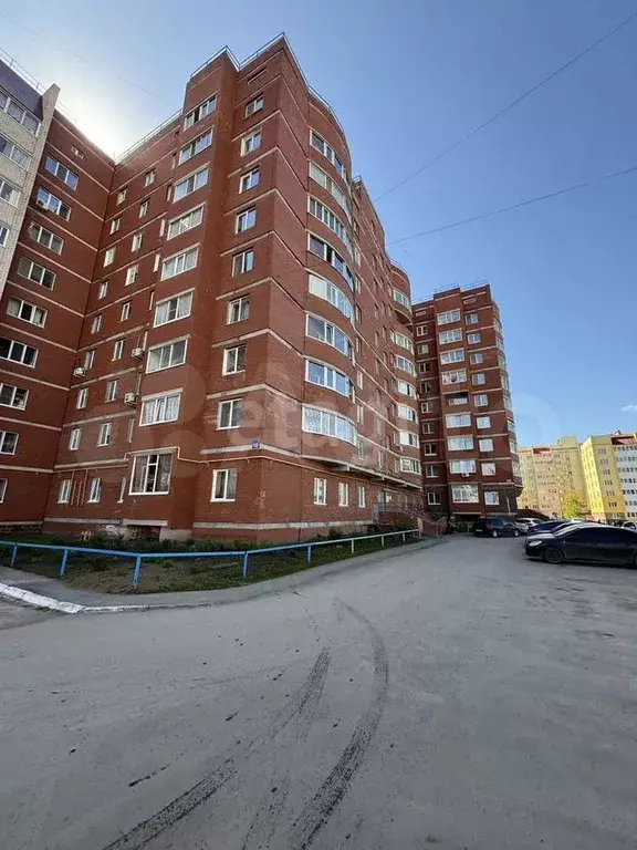 2-к. квартира, 47,7 м, 6/9 эт. - Фото 0