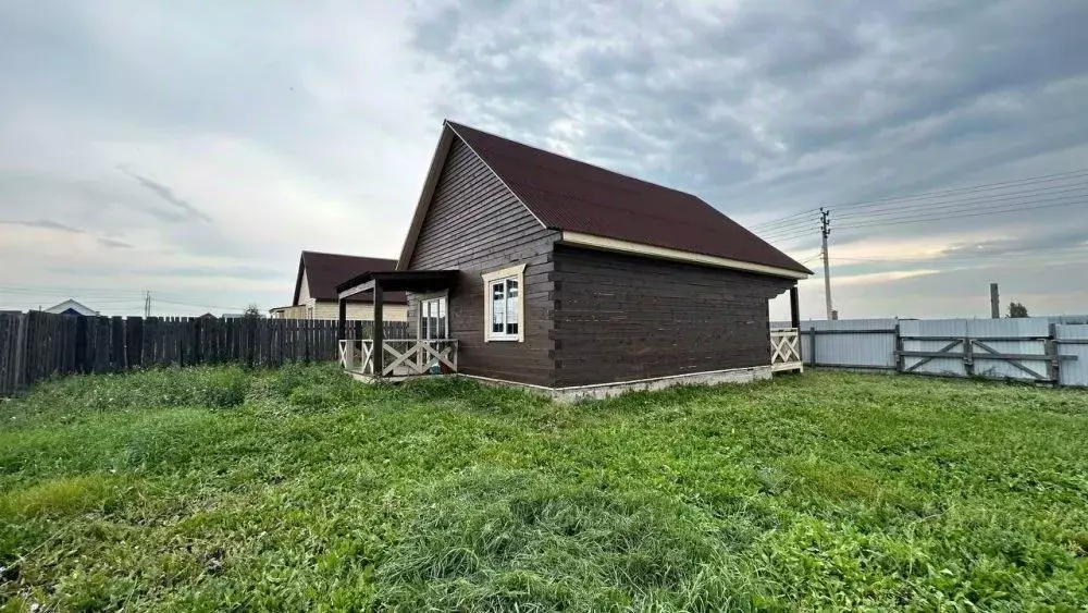 Дом в Иркутская область, Иркутский район, Уриковское муниципальное ... - Фото 1