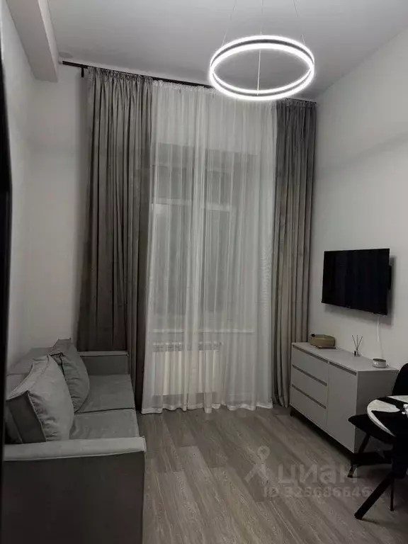 Студия Москва Грайвороновская ул., 4С2 (28.0 м) - Фото 1