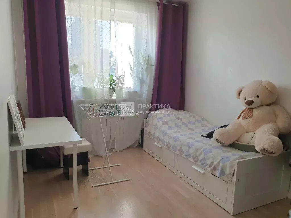 Продается 3-комнатная квартира - Фото 1