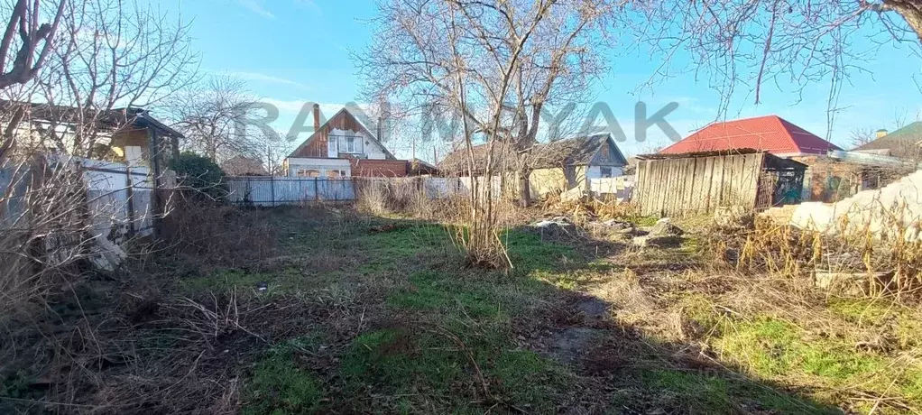 Участок в Адыгея, Майкоп Курганная ул., 400 (6.09 сот.) - Фото 1