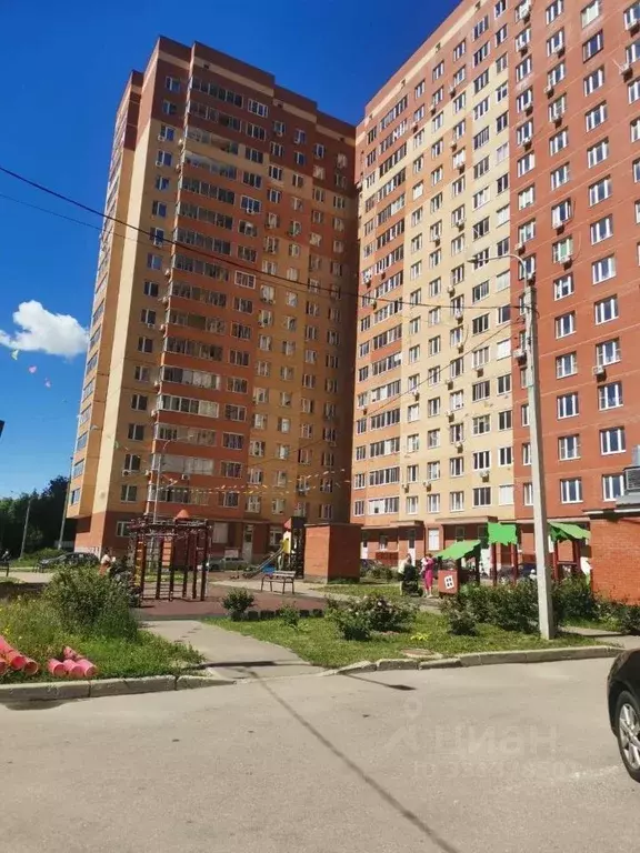 1-к кв. Московская область, Химки Планерная мкр, 23 (46.9 м) - Фото 1
