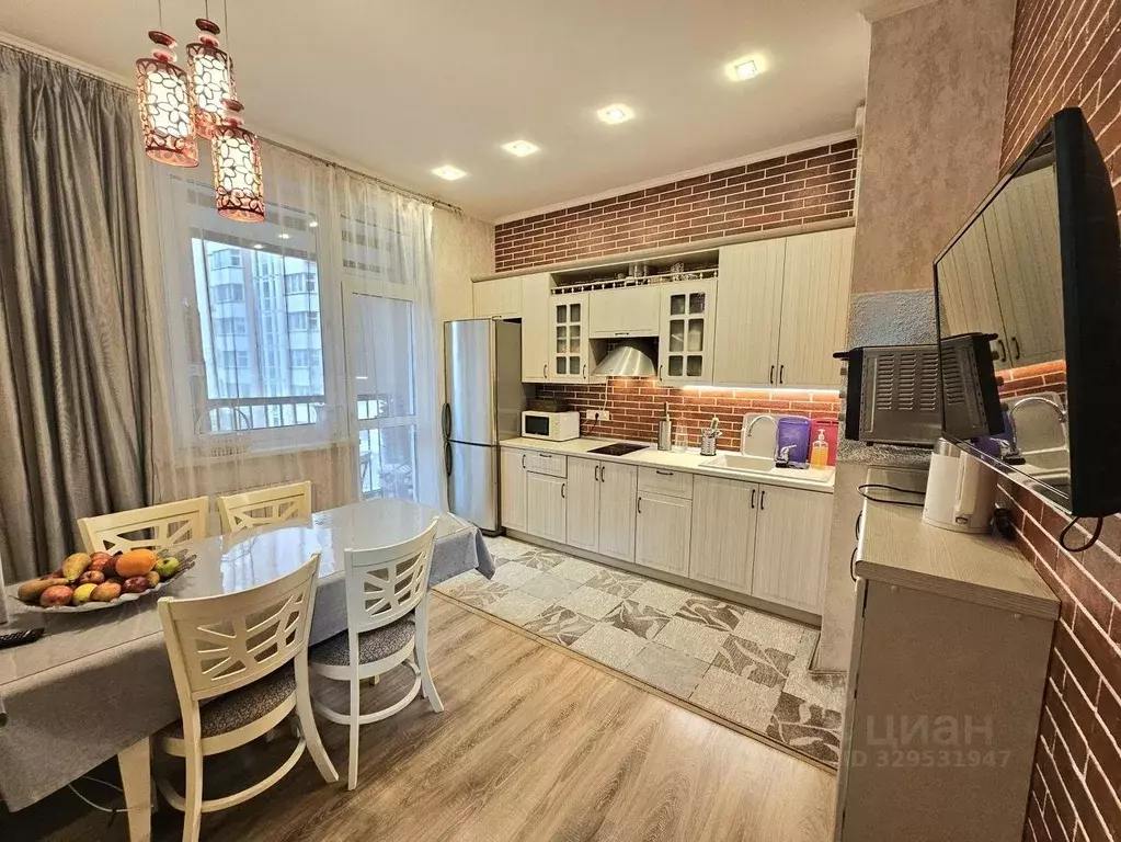 2-к кв. Москва Смольная ул., 49 (55.5 м) - Фото 2