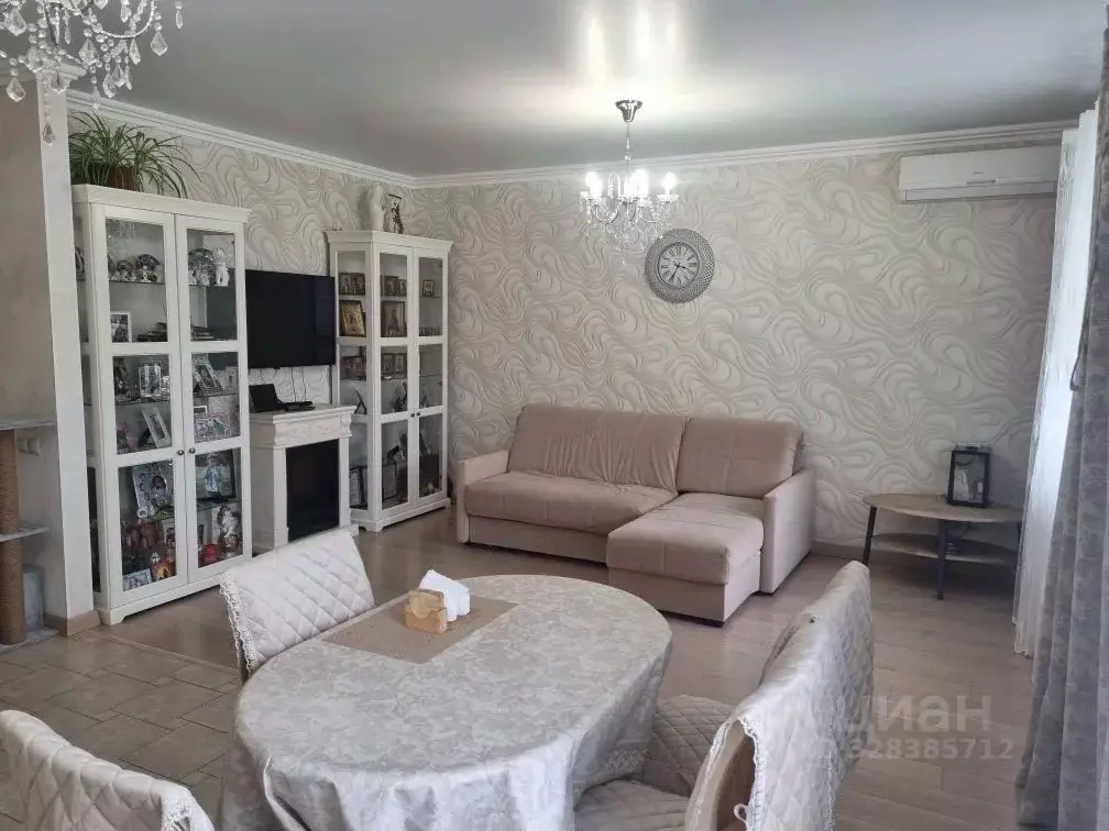 2-к кв. Тамбовская область, Тамбов Пролетарская ул., 2Д (73.0 м) - Фото 1