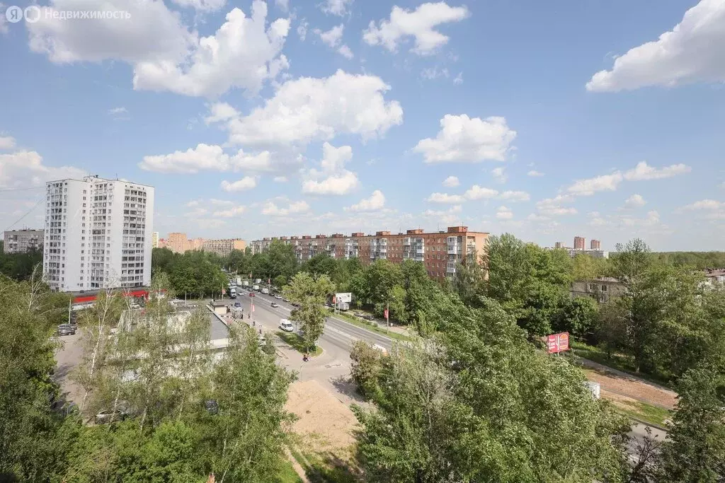1-комнатная квартира: Фрязино, проспект Мира, 3 (28.5 м) - Фото 0