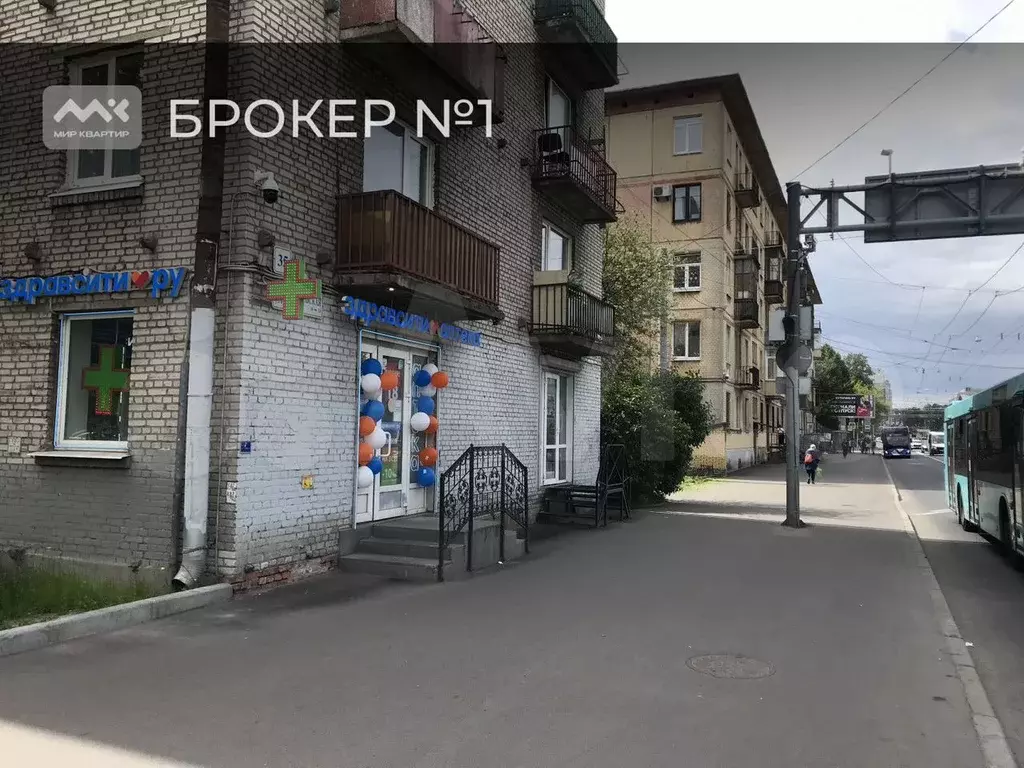 Коммерция на перекрестке - Фото 1